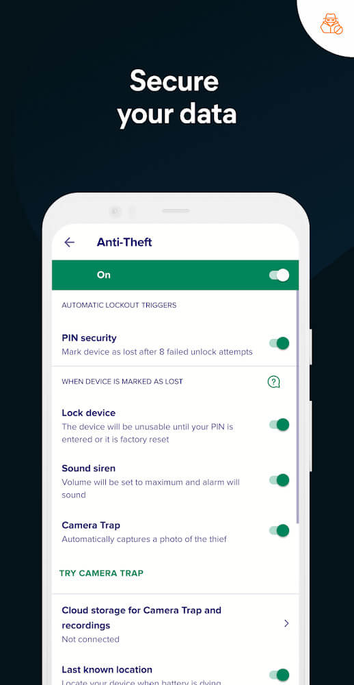 Avast Antivirus – Mobile Security & Virus Cleaner
