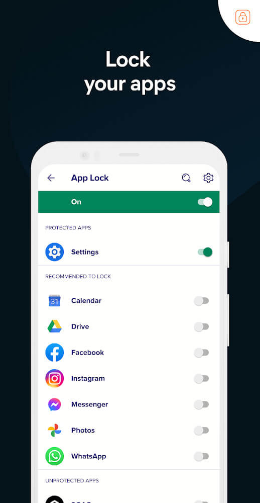 Avast Antivirus – Mobile Security & Virus Cleaner