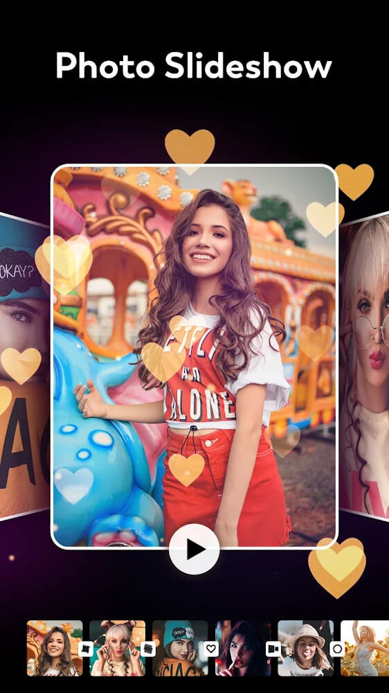 Video Maker & Photo Slideshow, Music – FotoPlay