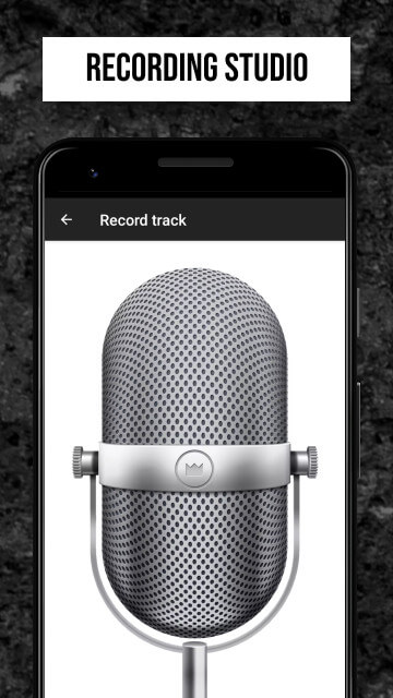 Rap Fame – Rap Music Studio with beats & vocal FX