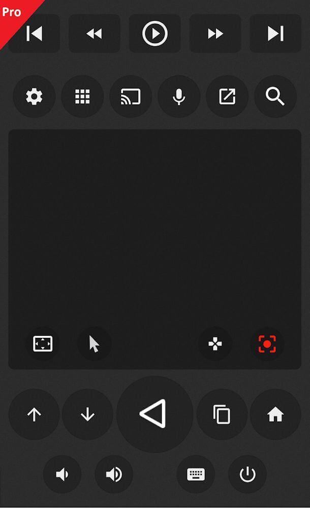 Zank Remote – Android, Fire TV