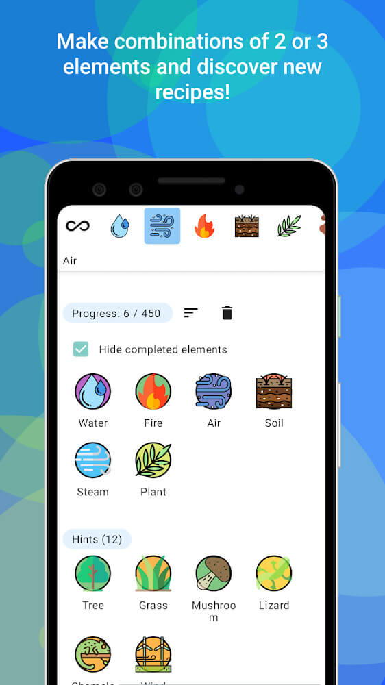 Alchemy Merge — Puzzle Game