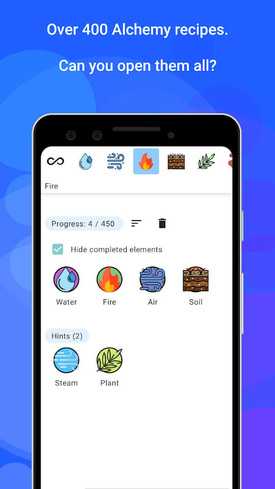 Alchemy Merge — Puzzle Game