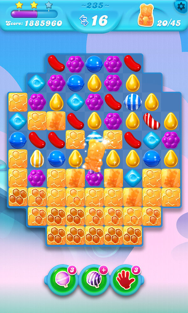 Candy Crush Soda Saga