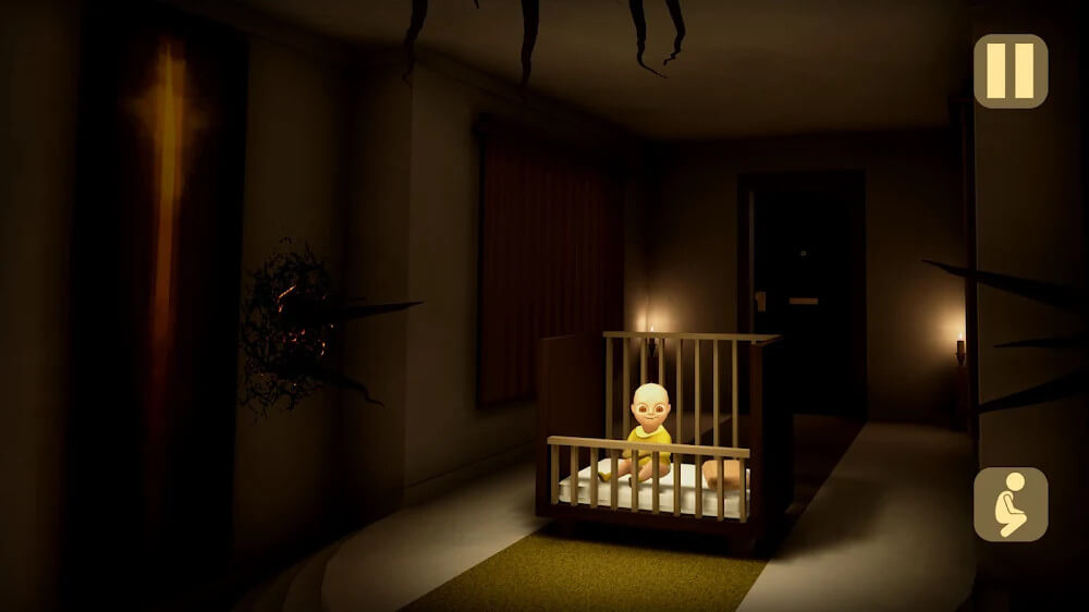 The Baby In Yellow