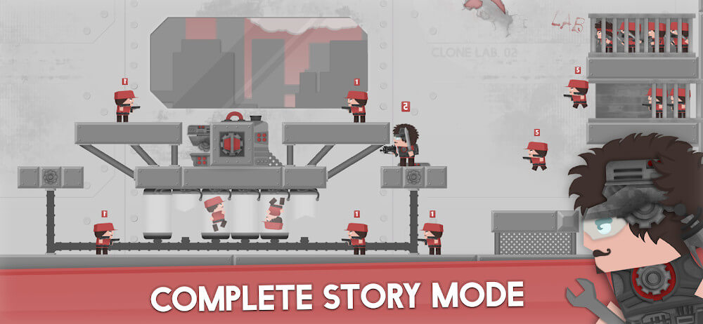Clone Armies: Tactical Army Game