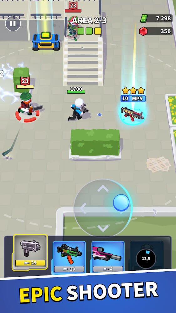 Squad Alpha – Action Shooting