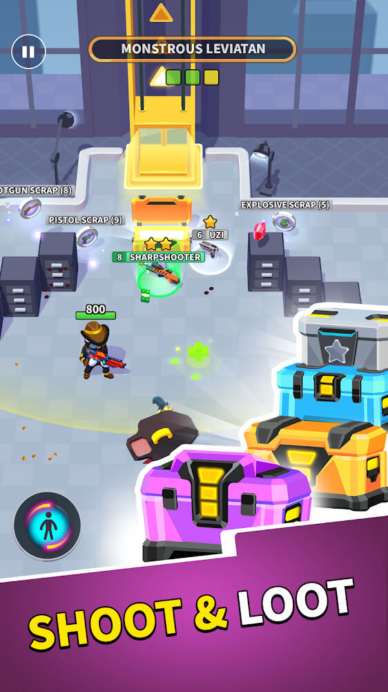 Squad Alpha – Action Shooting