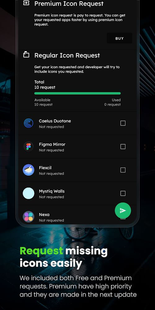 Vera Outline White Icon Pack