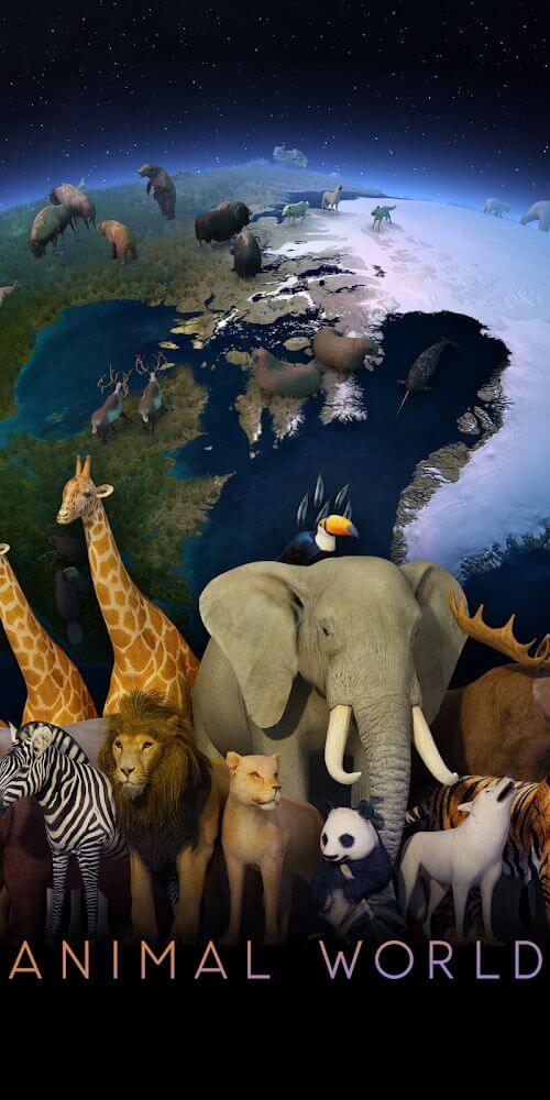 Earth 3D – World Atlas
