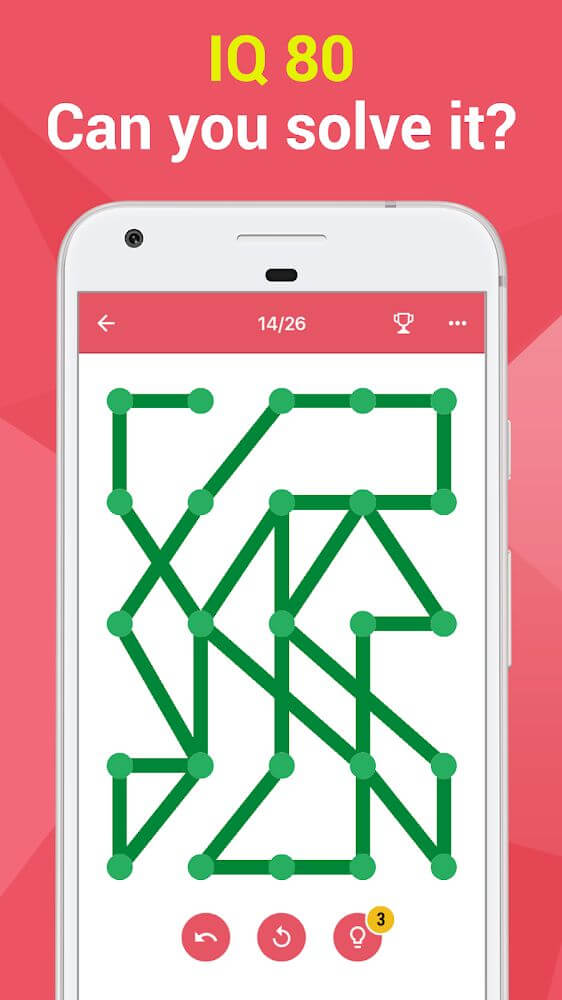 1LINE – One Line with One Touch