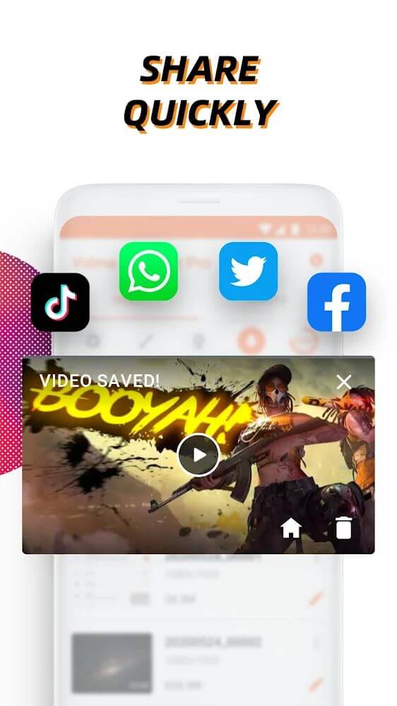 Screen Recorder:Vidma Recorder