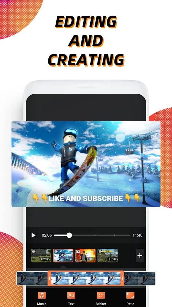 Screen Recorder:Vidma Recorder