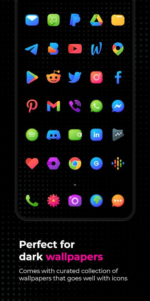 Vera Icon Pack: shapeless icon