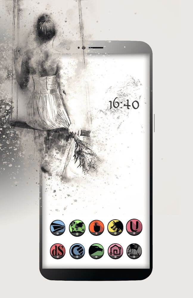 Ciclo – Icon Pack