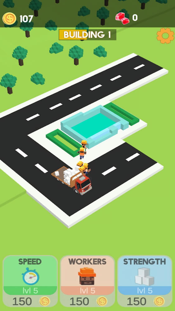 Idle City Builder: Tycoon Game