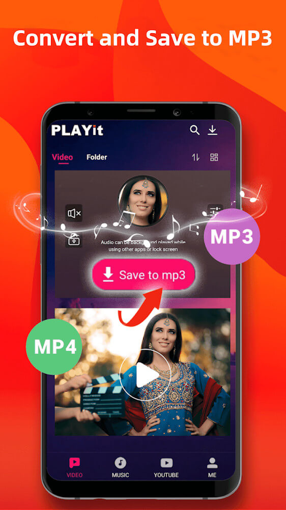 PLAYit – A New All-in-One Video Player