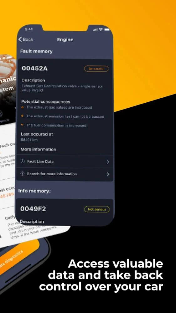 Carly — OBD2 car scanner