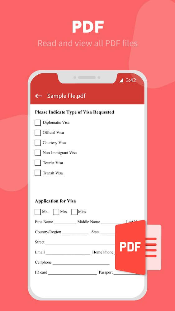 All Document Reader and Viewer