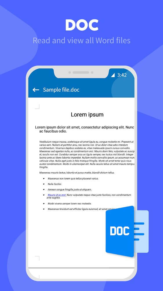 All Document Reader and Viewer
