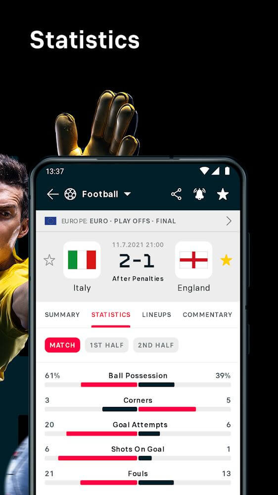 Flashscore live scores