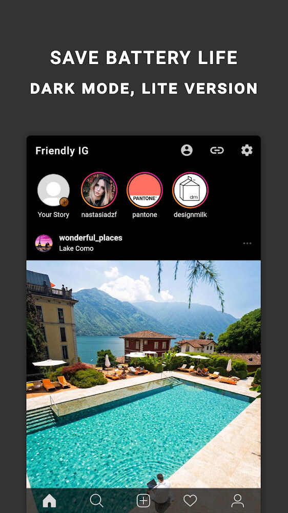 Friendly IQ – Smart tools for your social accounts
