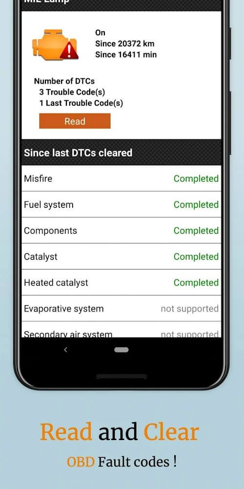 EOBD Facile: OBD2 Car Scanner