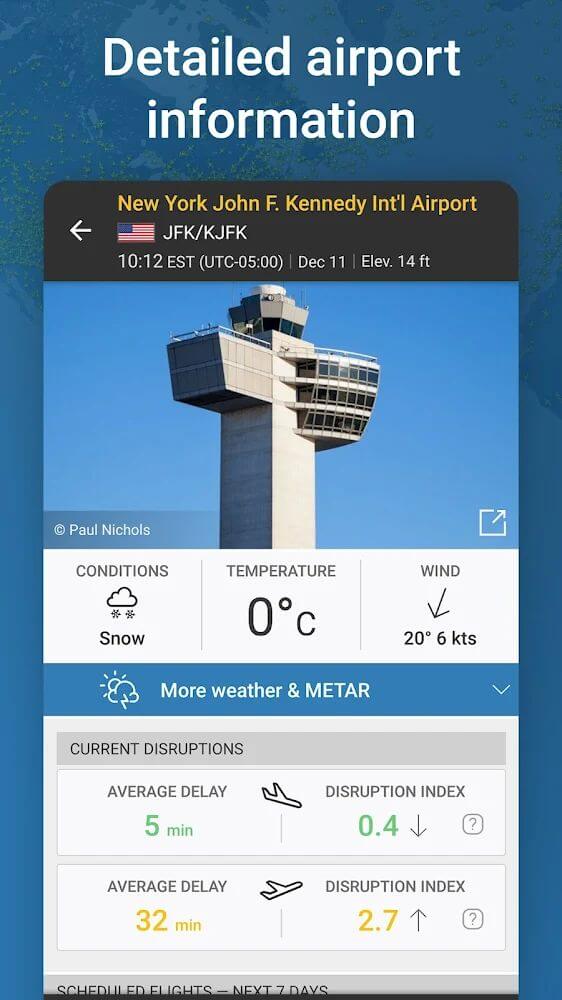 Flightradar24 Flight Tracker
