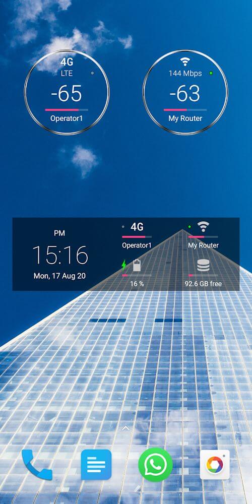 Signal Strength
