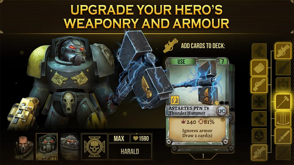 Warhammer 40,000: Space Wolf
