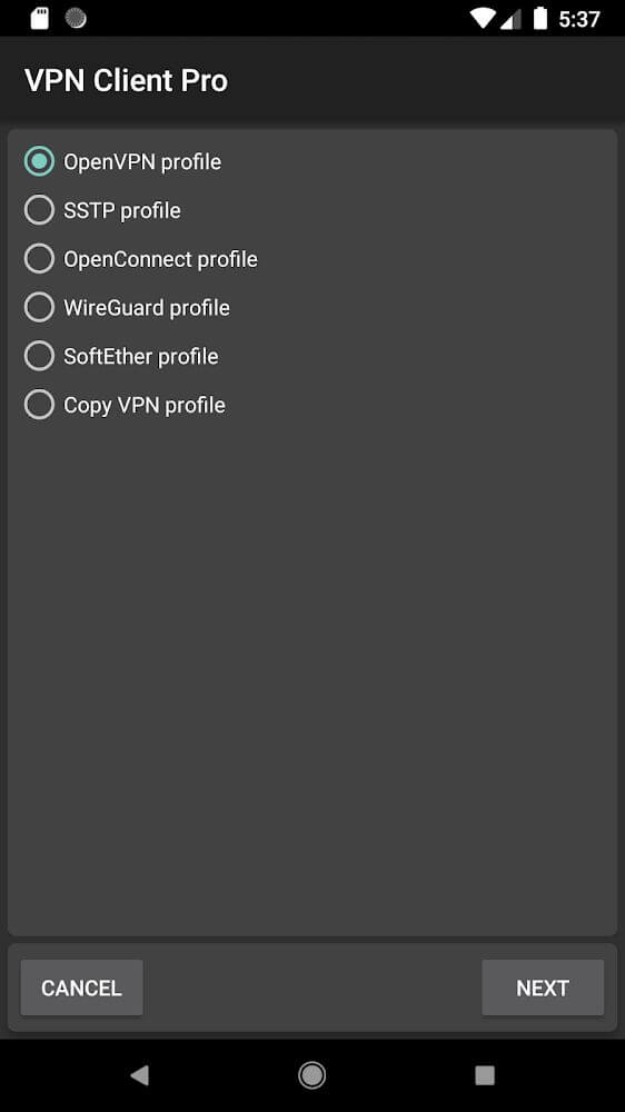 VPN Client Pro