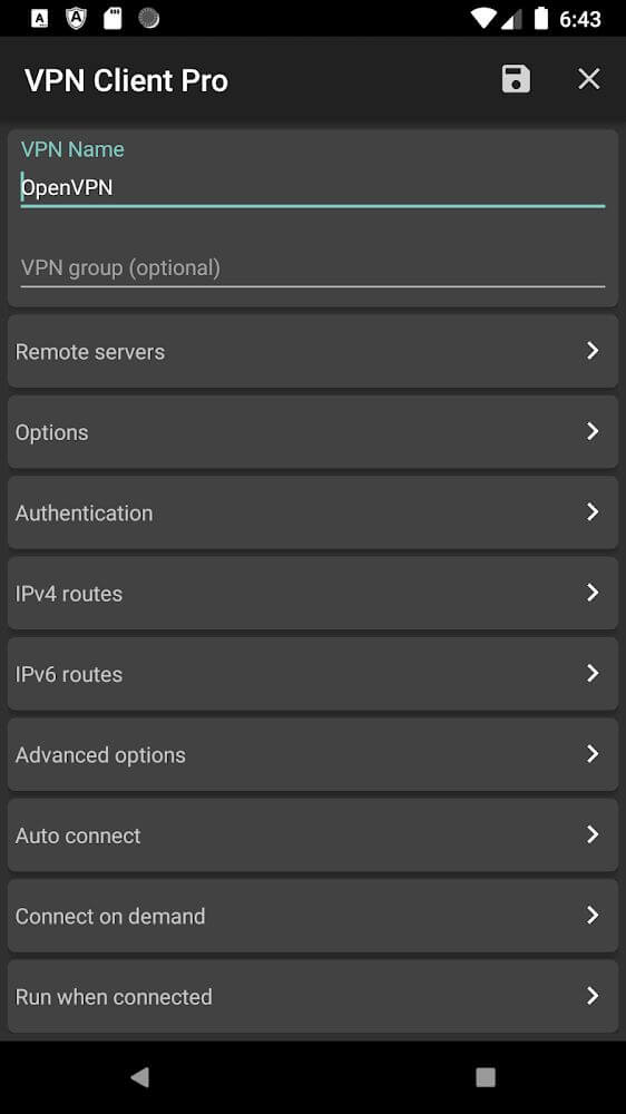 VPN Client Pro
