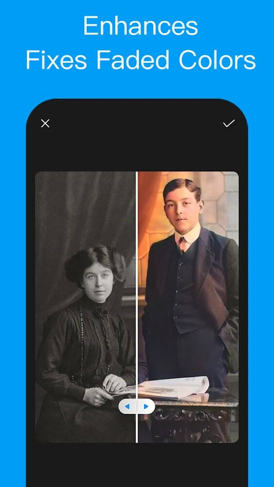 AI Photo Enhancer & PixeLeap 