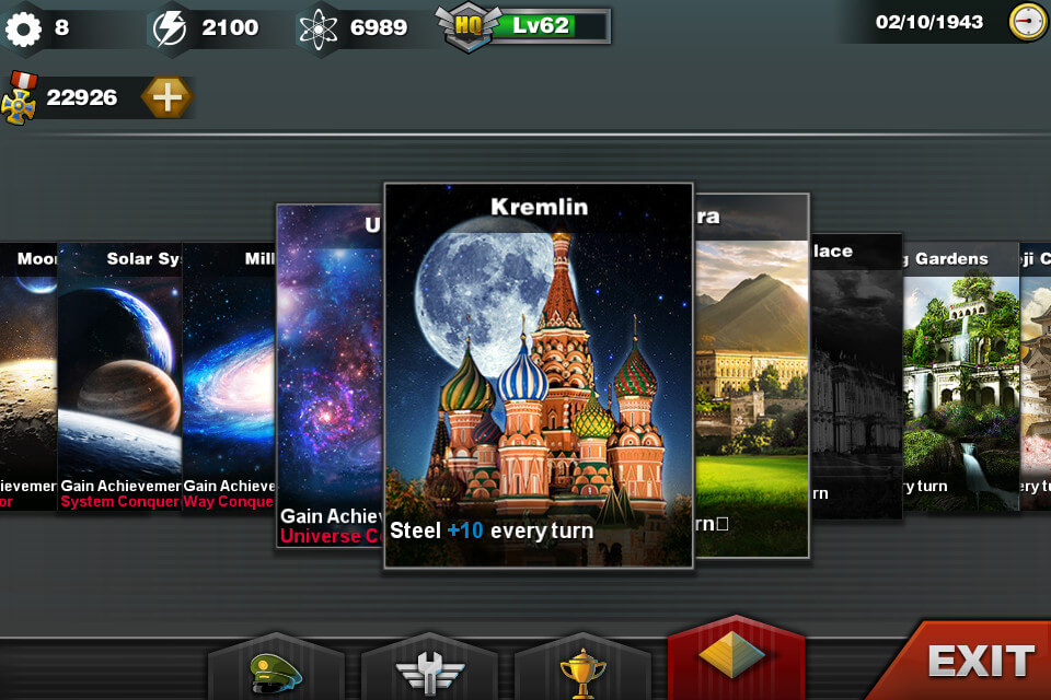 World Conqueror 3 – WW2 Strategy game