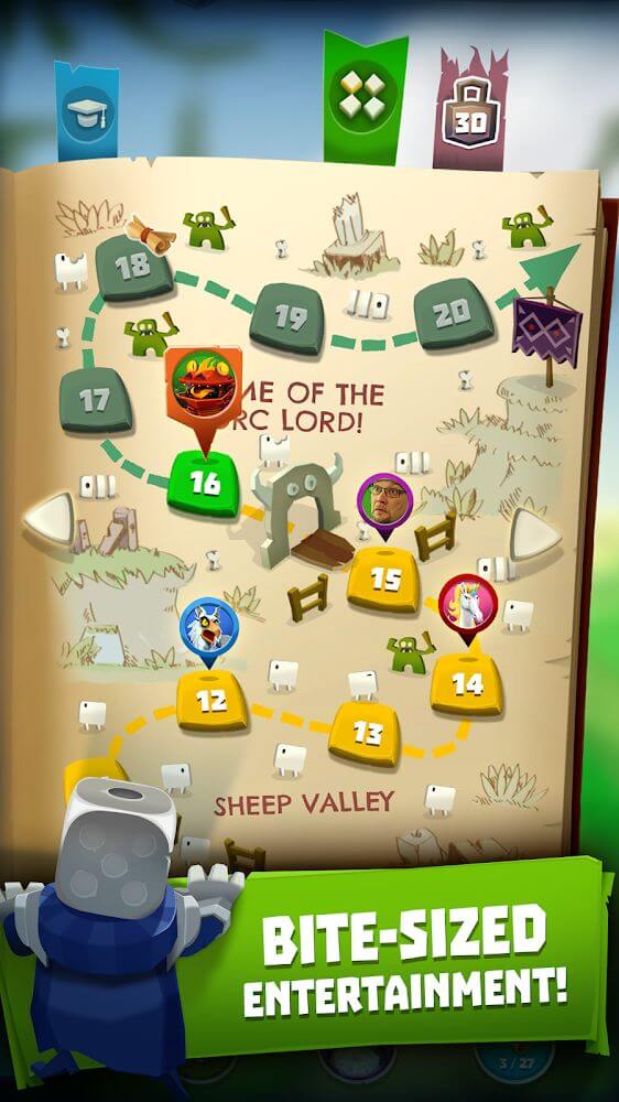 Dice Hunter: Dicemancer Quest