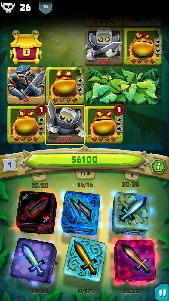 Dice Hunter: Dicemancer Quest