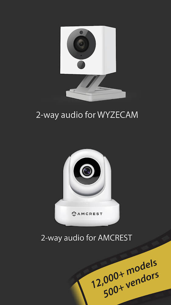 tinyCam PRO – Swiss knife to monitor IP cam