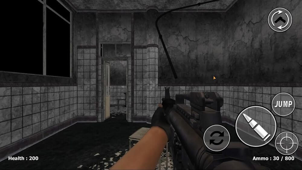 Zombie Evil Kill 6 – Horror Bunker