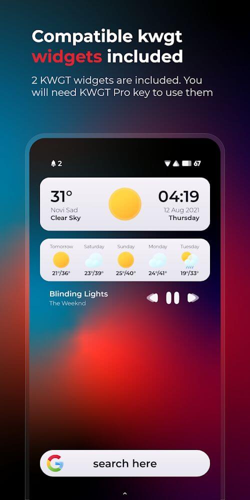 Selene Icon Pack