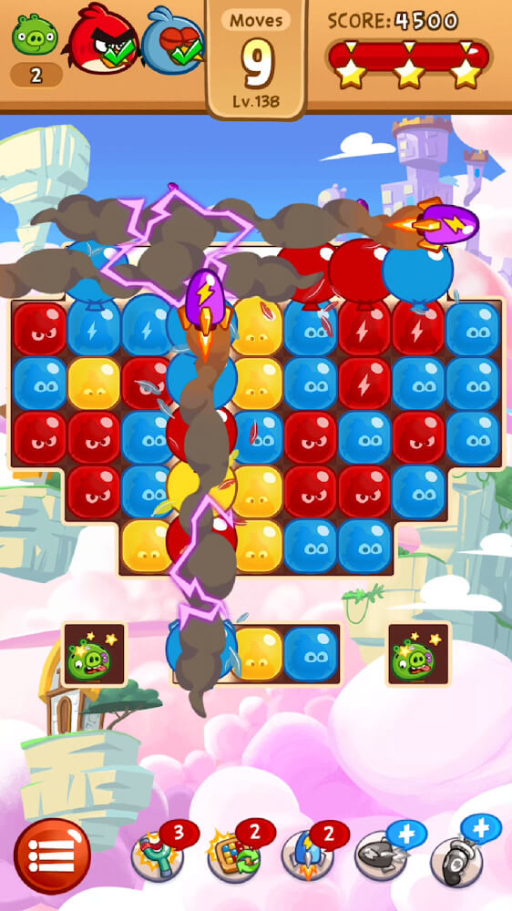 Angry Birds Blast v2.9.5 MOD APK (Unlimited Moves) Download – todayapk