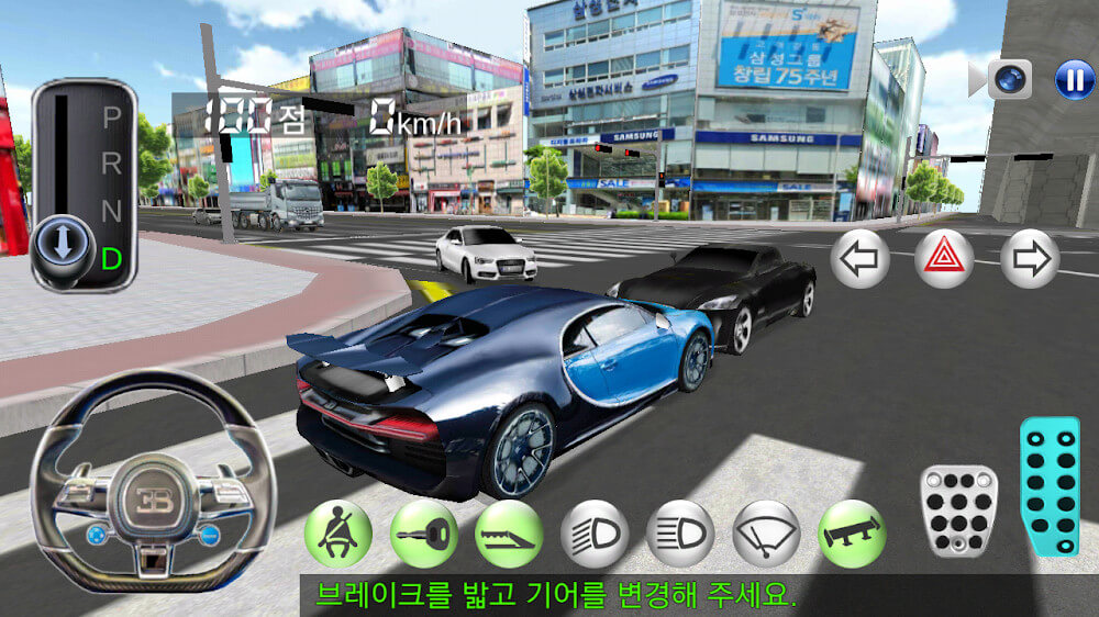 3D Driving Class v36.81 MOD APK (All Cars Unlocked) Download – todayapk