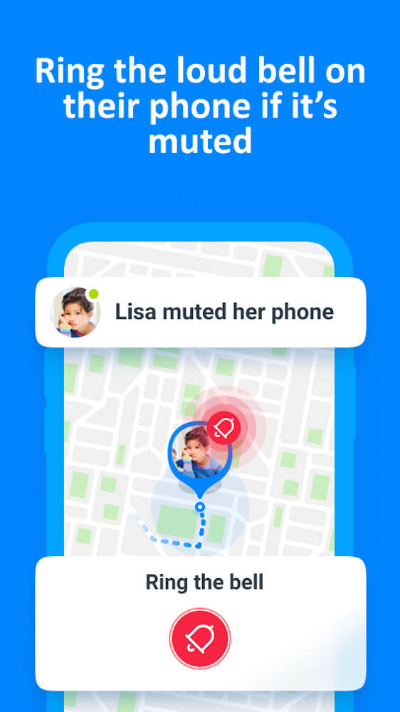 Find My Kids: Child Cell Phone Location Tracker