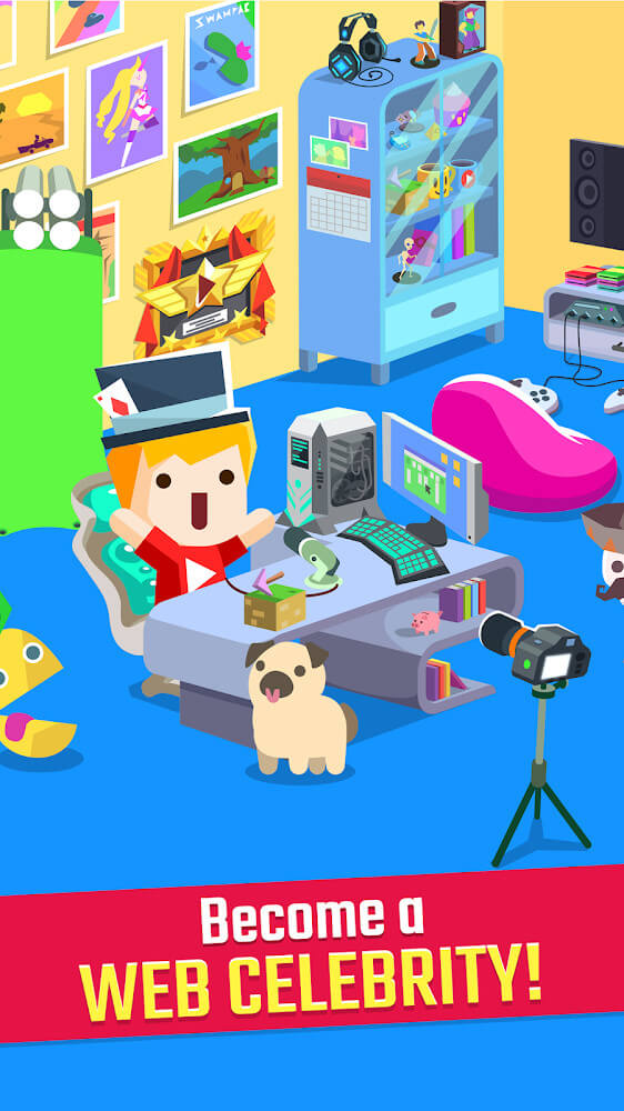 Vlogger Go Viral v2.43.77 MOD APK (Unlimited Diamond) Download – todayapk