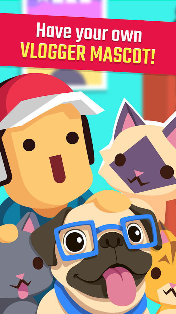 Vlogger Go Viral v2.43.77 MOD APK (Unlimited Diamond) Download – todayapk
