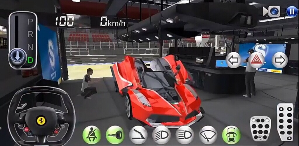 3D Driving Class v36.81 MOD APK (All Cars Unlocked) Download – todayapk