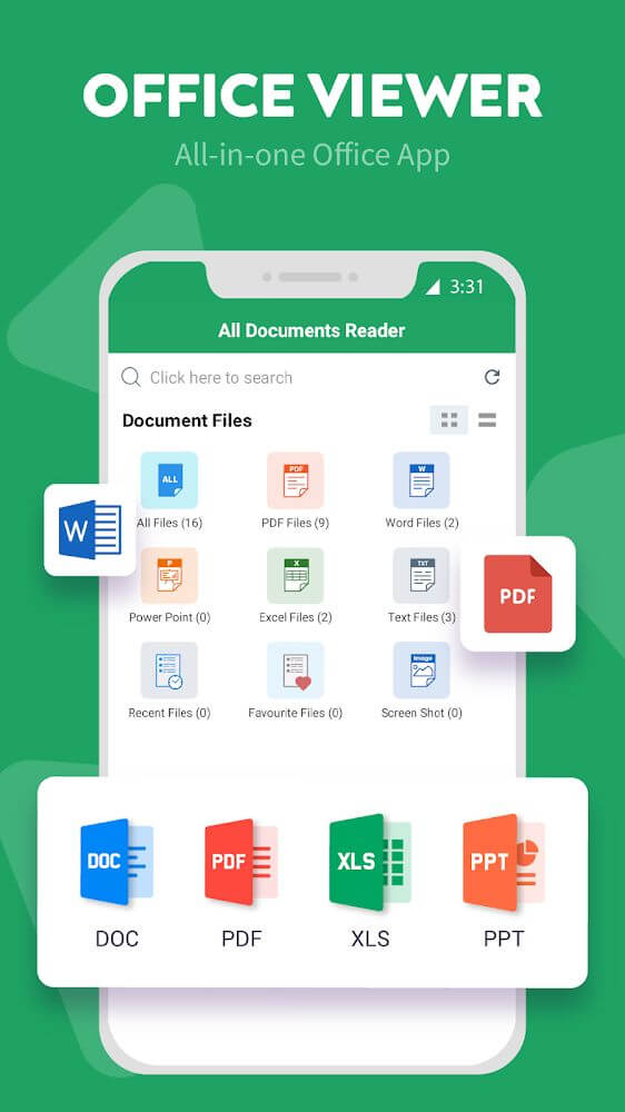 All Document Reader and Viewer