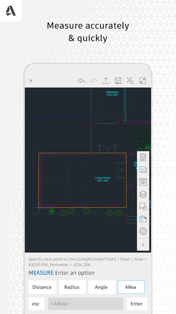 AutoCAD – DWG Viewer & Editor