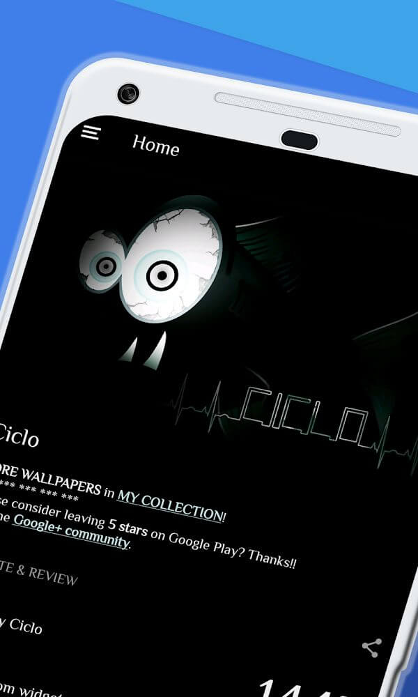 Ciclo – Icon Pack