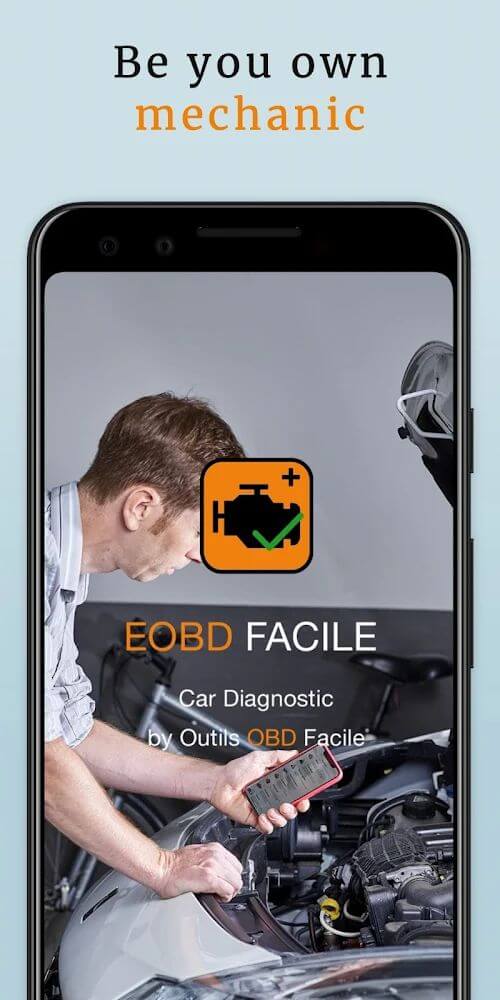 EOBD Facile: OBD2 Car Scanner