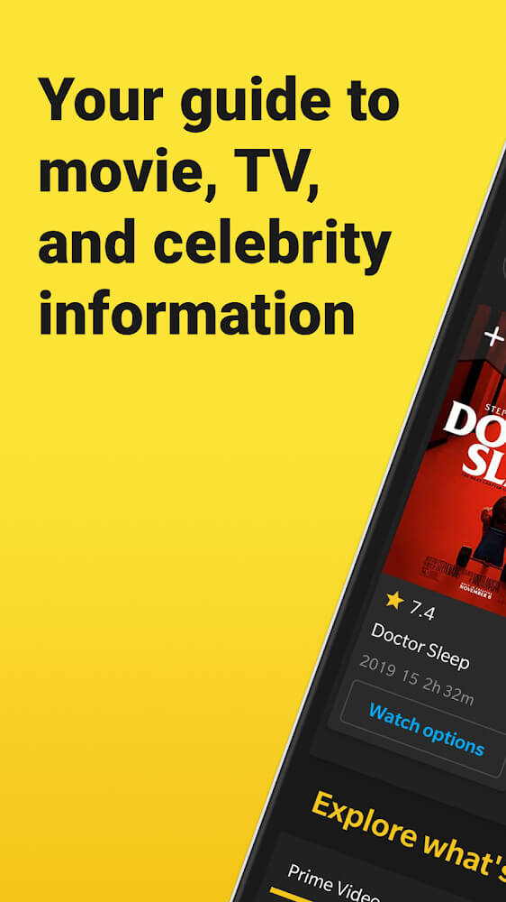 IMDb: Your guide to movies, TV shows, celebrities
